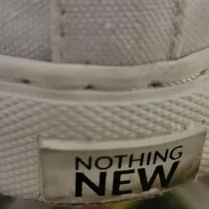 Nothing New | Shoes | Nothing New Mens Sz 75 W Crafted Using  display picture 1